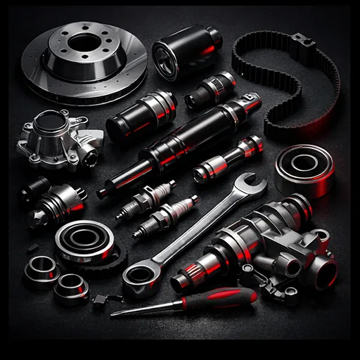 Запчасти и сервис TUT32