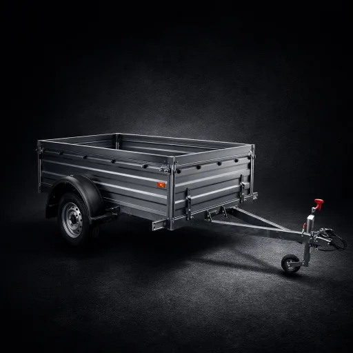 Прицепы TUT32